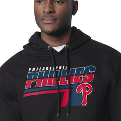 Philadelphia Phillies Starter Logo Push Graphic Hoodie Online