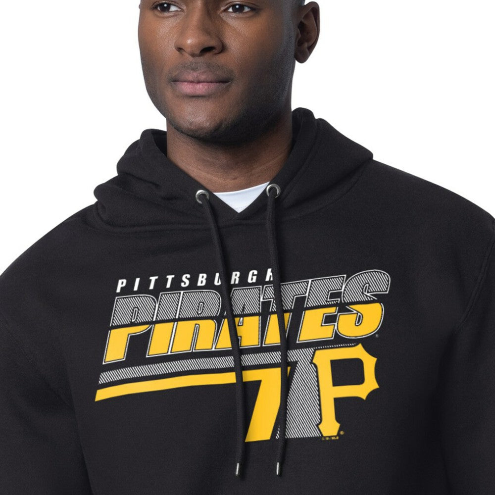 Pittsburgh Pirates Starter Logo Push Graphic Hoodie Near Me