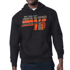 San Francisco Giants Starter Logo Push Graphic Hoodie Discount