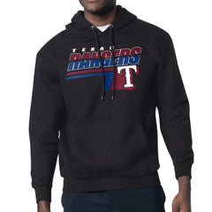 Texas Rangers Starter Logo Push Graphic Hoodie Discount