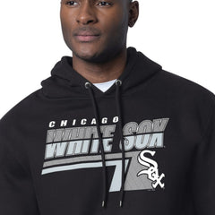 Chicago White Sox Starter Logo Push Graphic Hoodie for sale