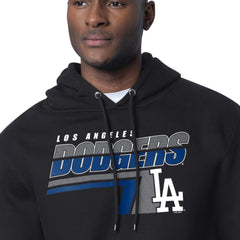 Los Angeles Dodgers Starter Logo Push Graphic Hoodie Online