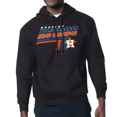 Houston Astros Starter Logo Push Graphic Hoodie Near Me