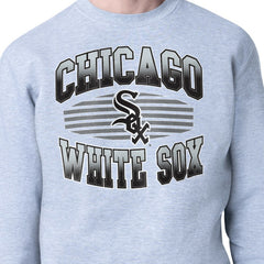 Chicago White Sox Starter Team Grit Graphic Fleece Pullover Sweatshirt for sale