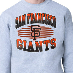 San Francisco Giants Starter Team Grit Graphic Fleece Pullover Sweatshirt for sale
