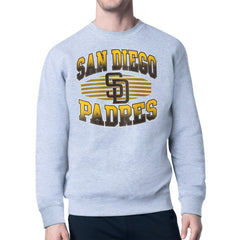 San Diego Padres Starter Team Grit Graphic Fleece Pullover Sweatshirt for sale