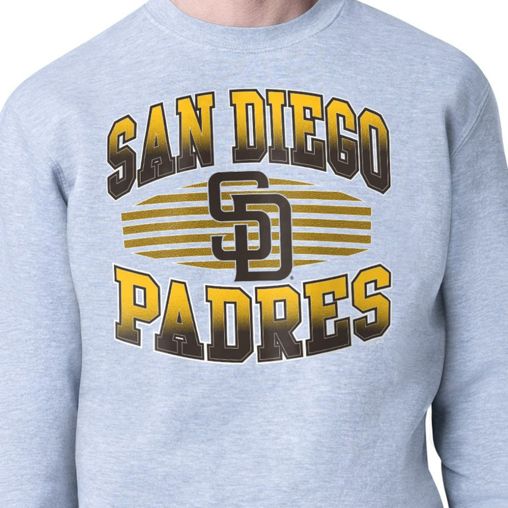 San Diego Padres Starter Team Grit Graphic Fleece Pullover Sweatshirt for sale