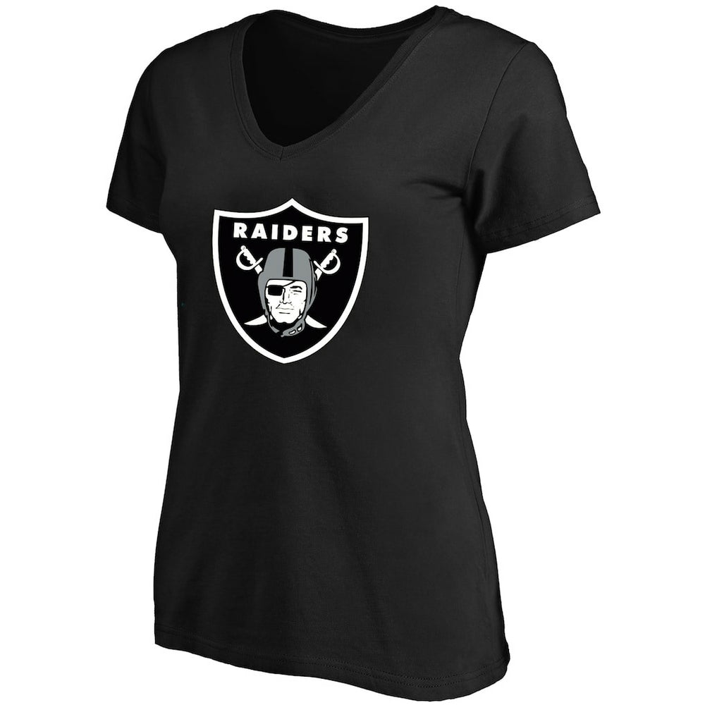 Ashton Jeanty Las Vegas Raiders Women's Plus Size Name & Number T-Shirt - Black - Fanatics