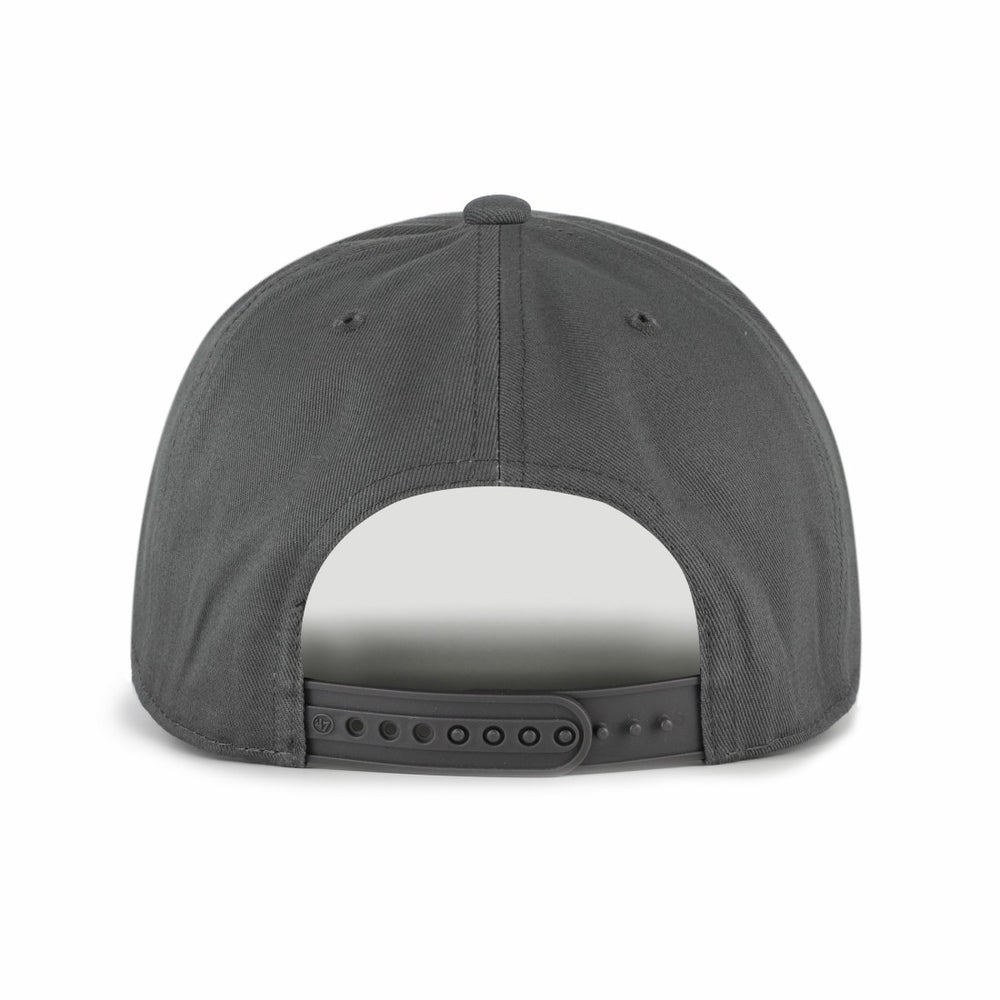 New York Jets '47 Hitch Adjustable Hat - Charcoal - 47 brand