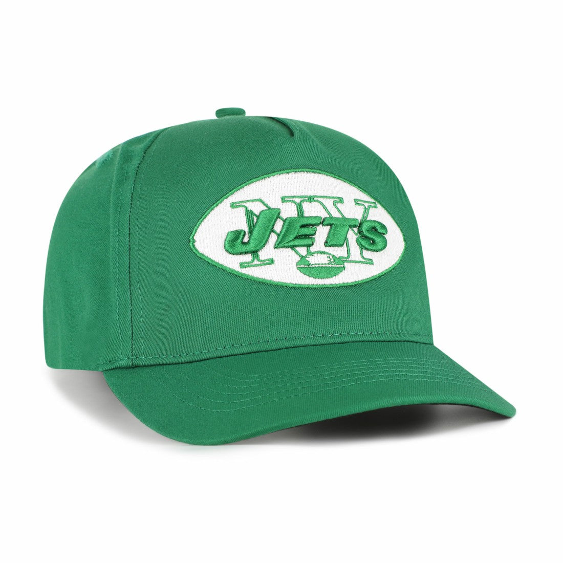 New York Jets '47 Hitch Adjustable Hat - Kelly Green - 47 brand