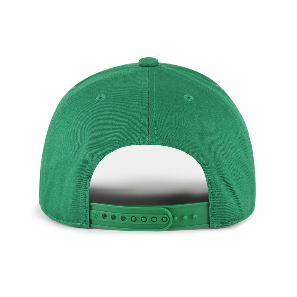 New York Jets '47 Hitch Adjustable Hat - Kelly Green - 47 brand