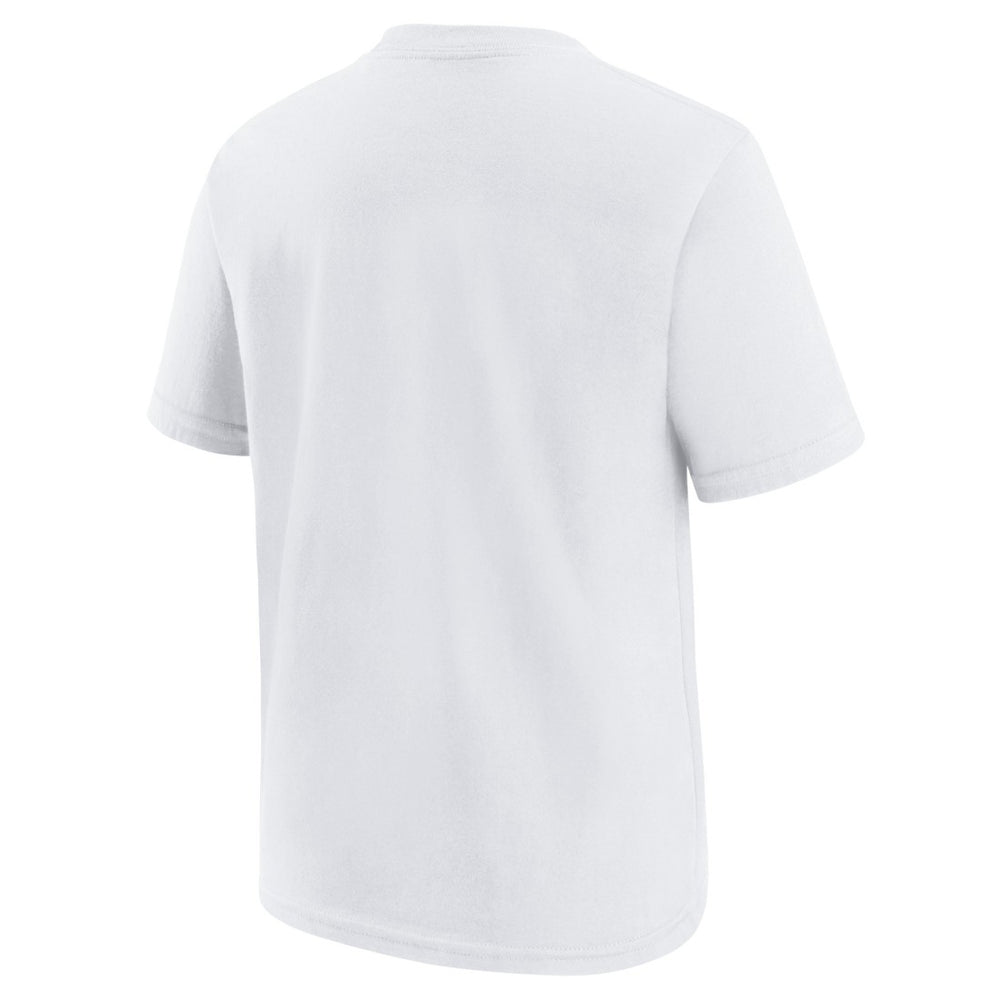 Tampa Bay Buccaneers Outerstuff Preschool 50th Anniversary T-Shirt - White - NFL