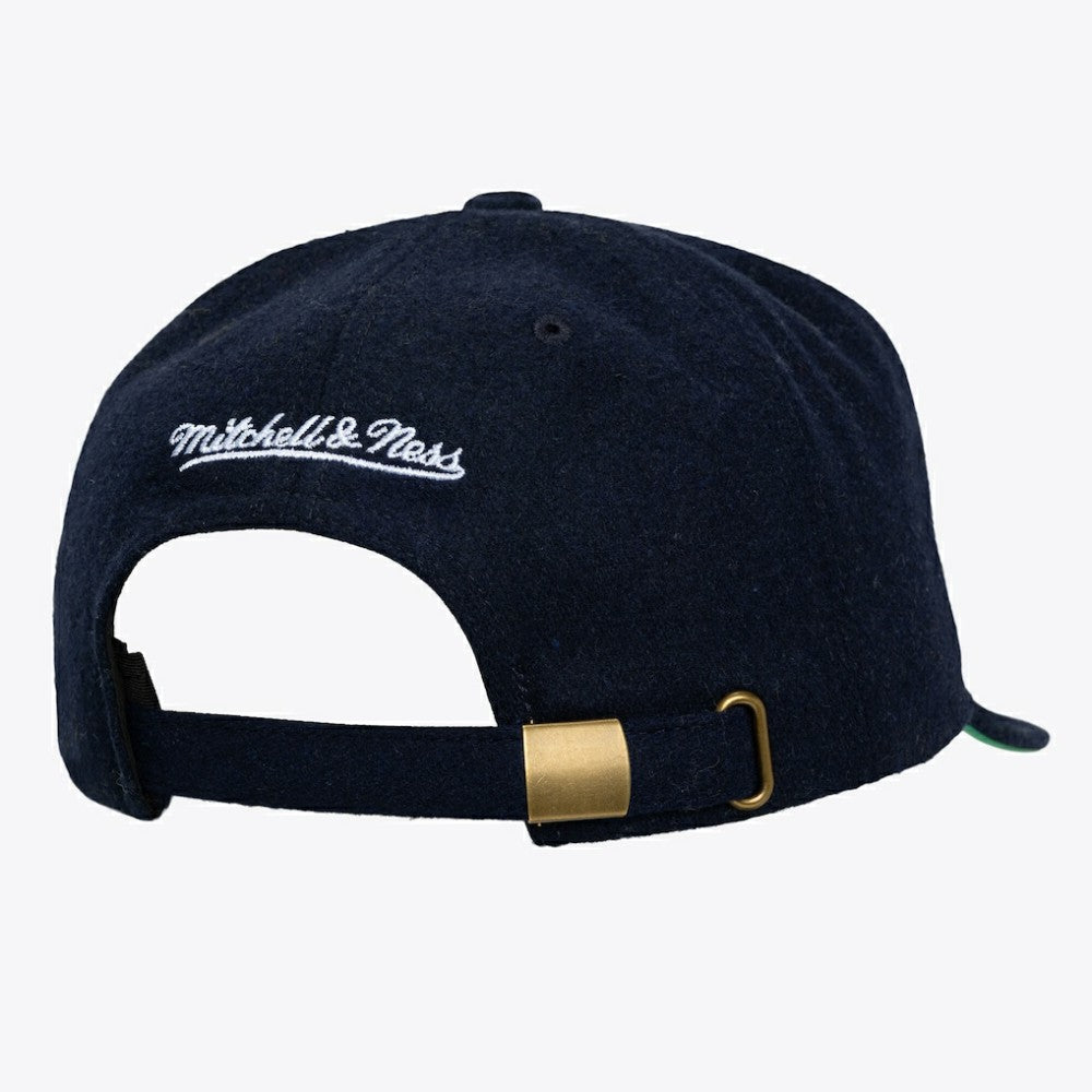 Chicago Cubs Unisex Vintage Fit Melton Wool Adjustable Hat for sale