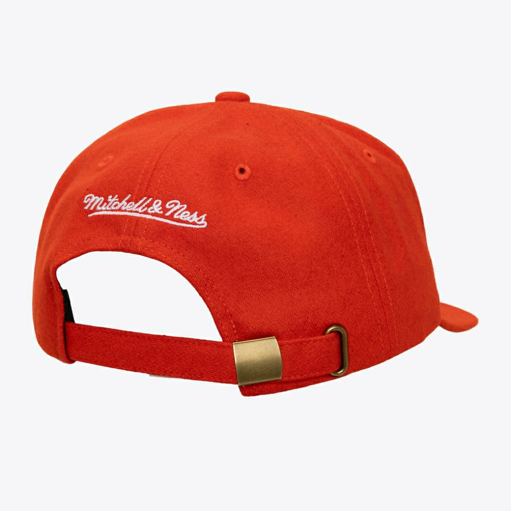 Detroit Tigers Unisex Vintage Fit Melton Wool Adjustable Hat Outlet