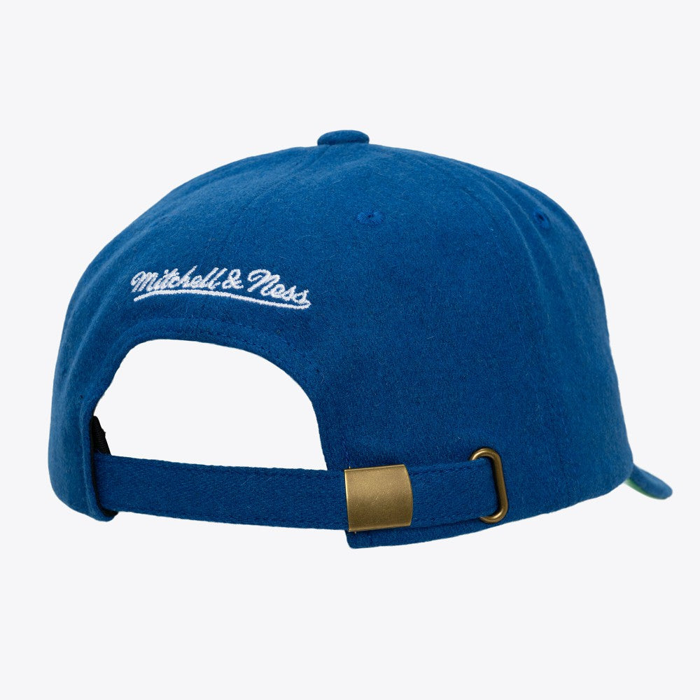 Milwaukee Brewers Unisex Vintage Fit Melton Wool Adjustable Hat Near Me