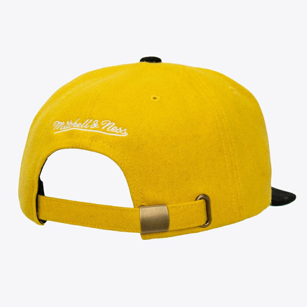 Pittsburgh Pirates Unisex Vintage Fit Melton Wool Adjustable Hat Online