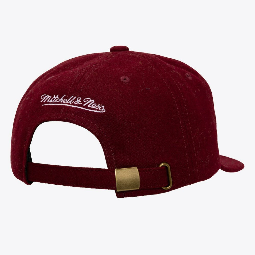 Philadelphia Phillies Vintage Fit Melton Wool Adjustable Hat Near Me