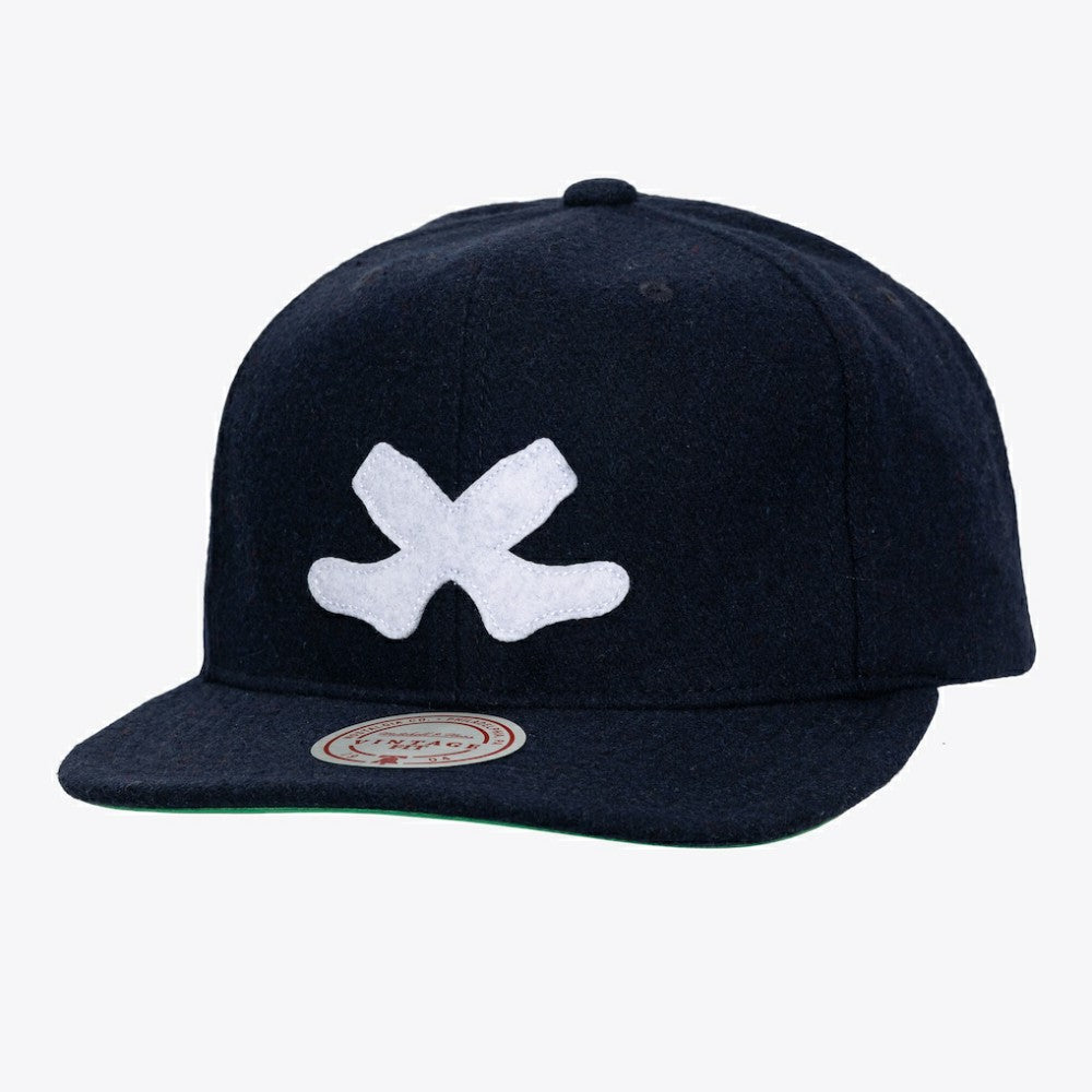 Chicago White Sox Unisex Vintage Fit Melton Wool Adjustable Hat Sale