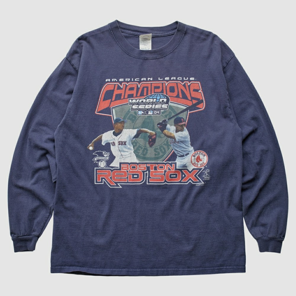 Boston Red Sox 2004 T-Shirt Near Me