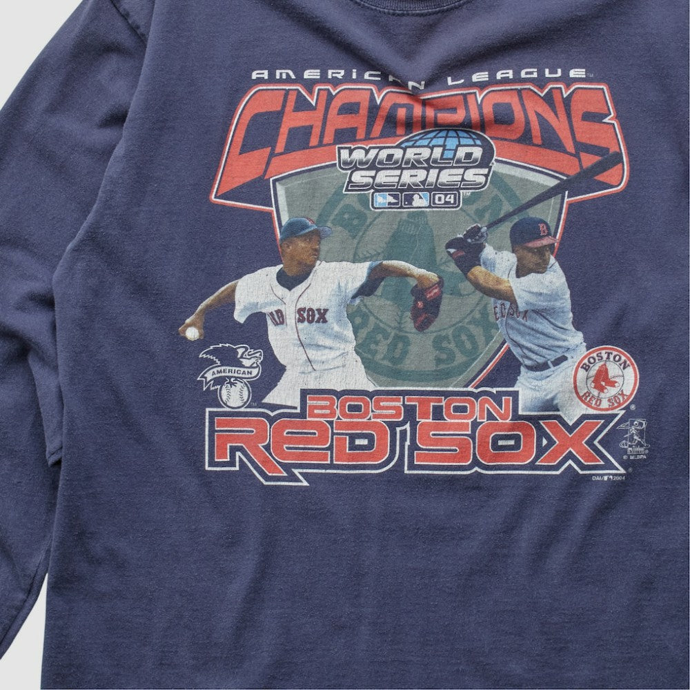 Boston Red Sox 2004 T-Shirt Near Me