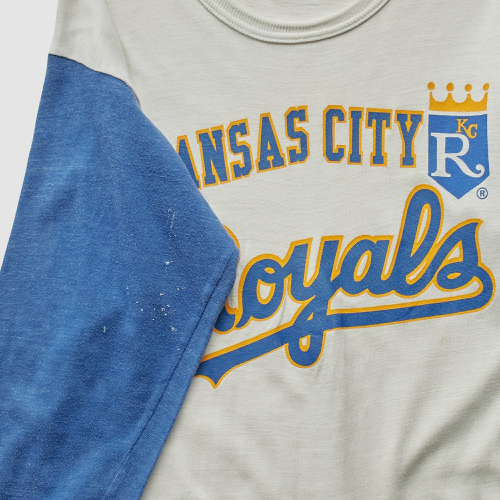 Kansas City Royals 80s T-Shirt Discount