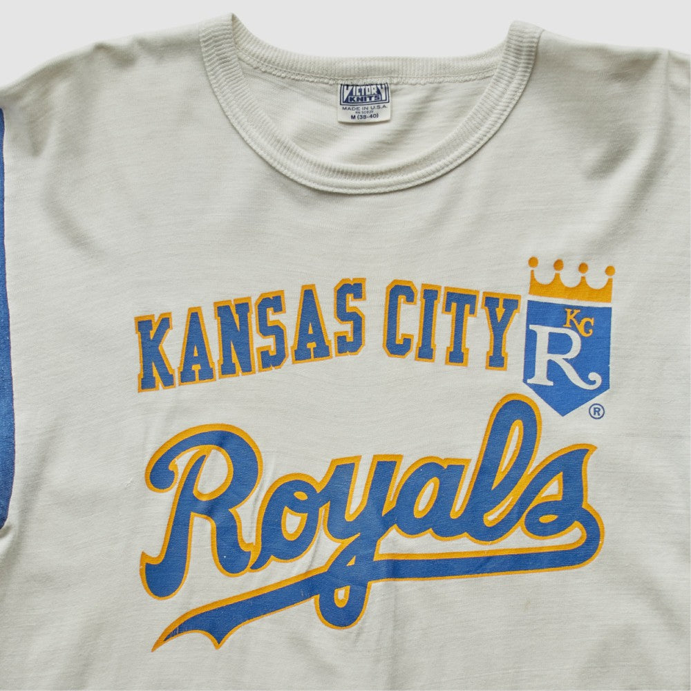 Kansas City Royals 80s T-Shirt Discount