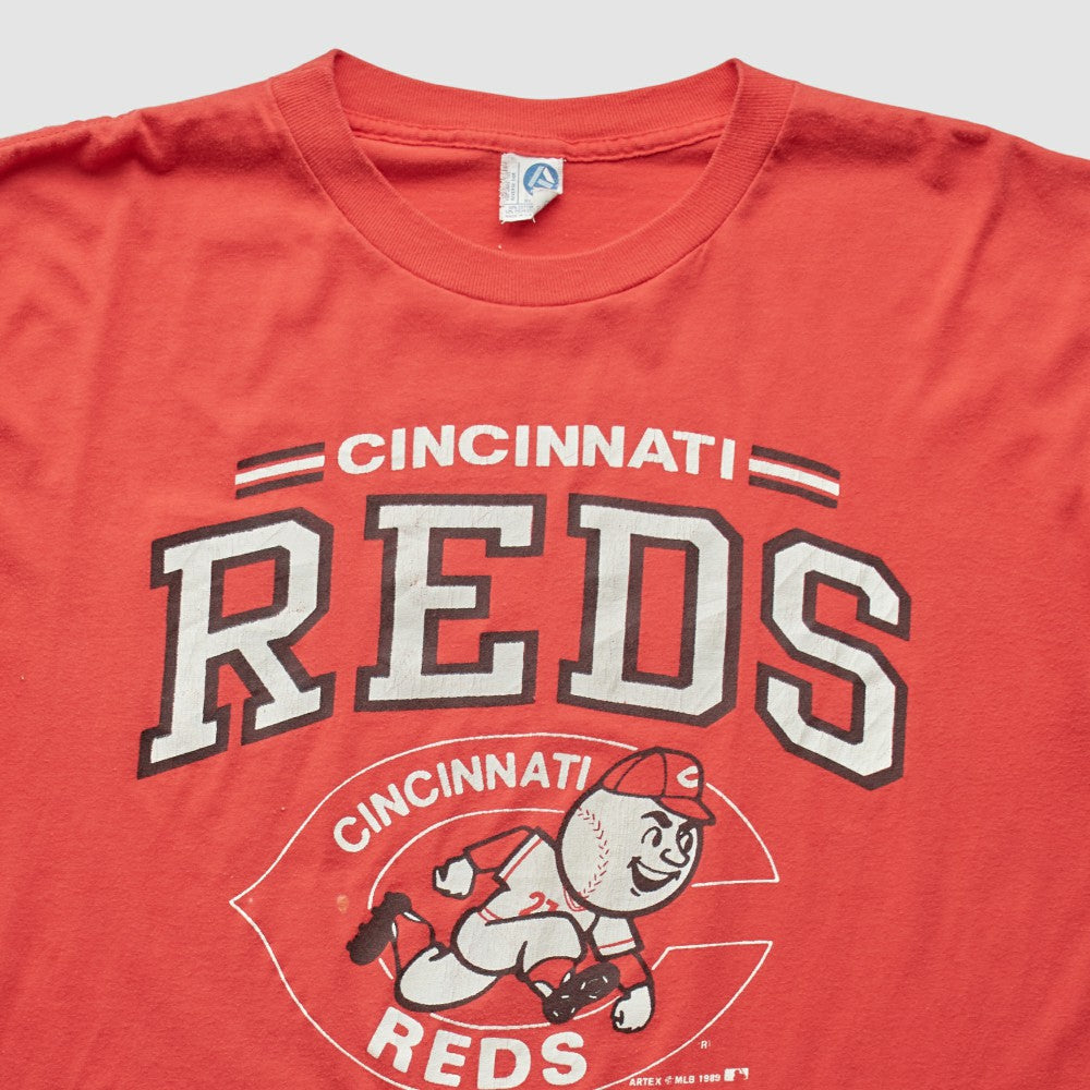 Cincinnati Reds 1989 T-Shirt Outlet
