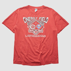 Cincinnati Reds 2002 T-Shirt for sale