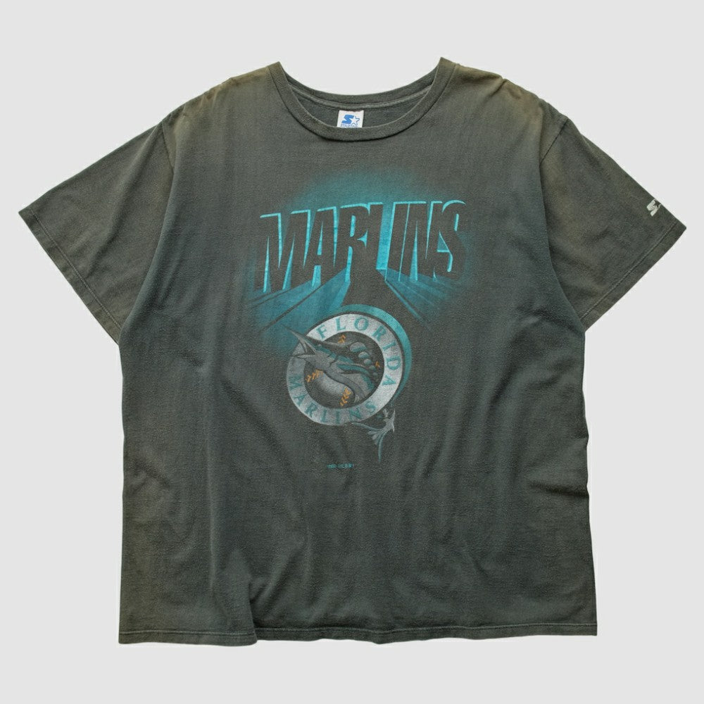 Miami Marlins Starter 90s T-Shirt Near Me