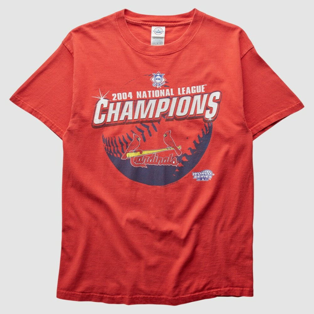 St. Louis Cardinals 2004 T-Shirt Outlet