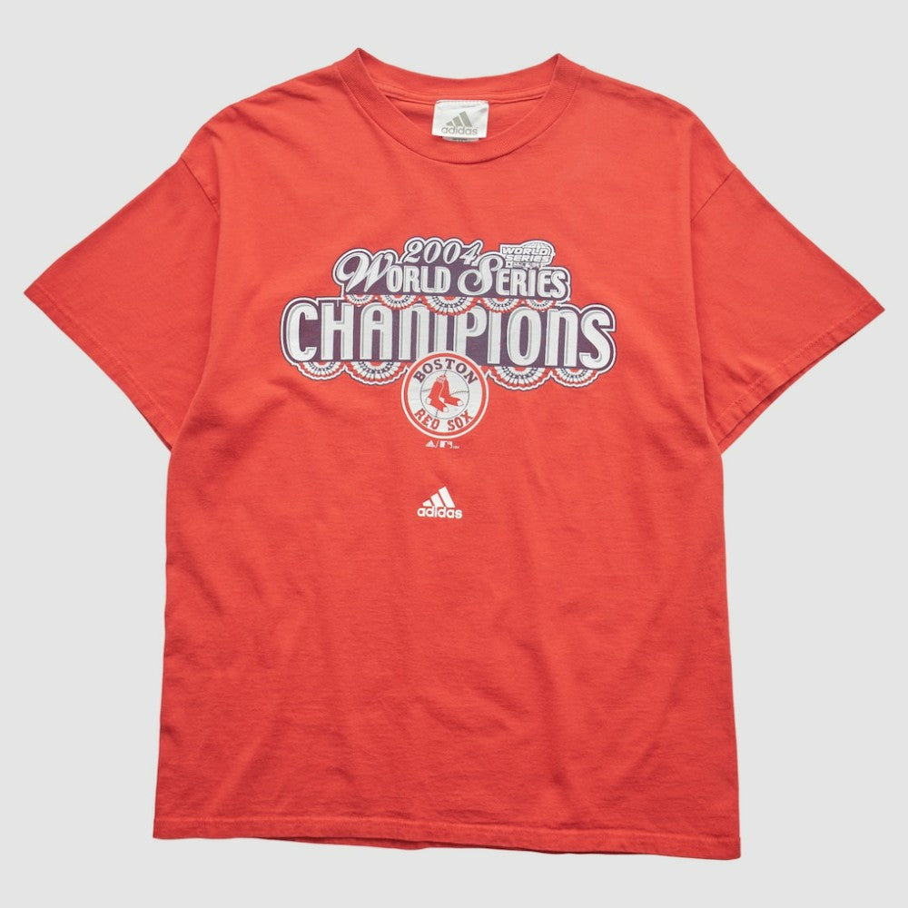 Boston Red Sox Adidas 2004 T-Shirt Outlet