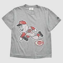 Cincinnati Reds Adidas 2000s T-Shirt Online
