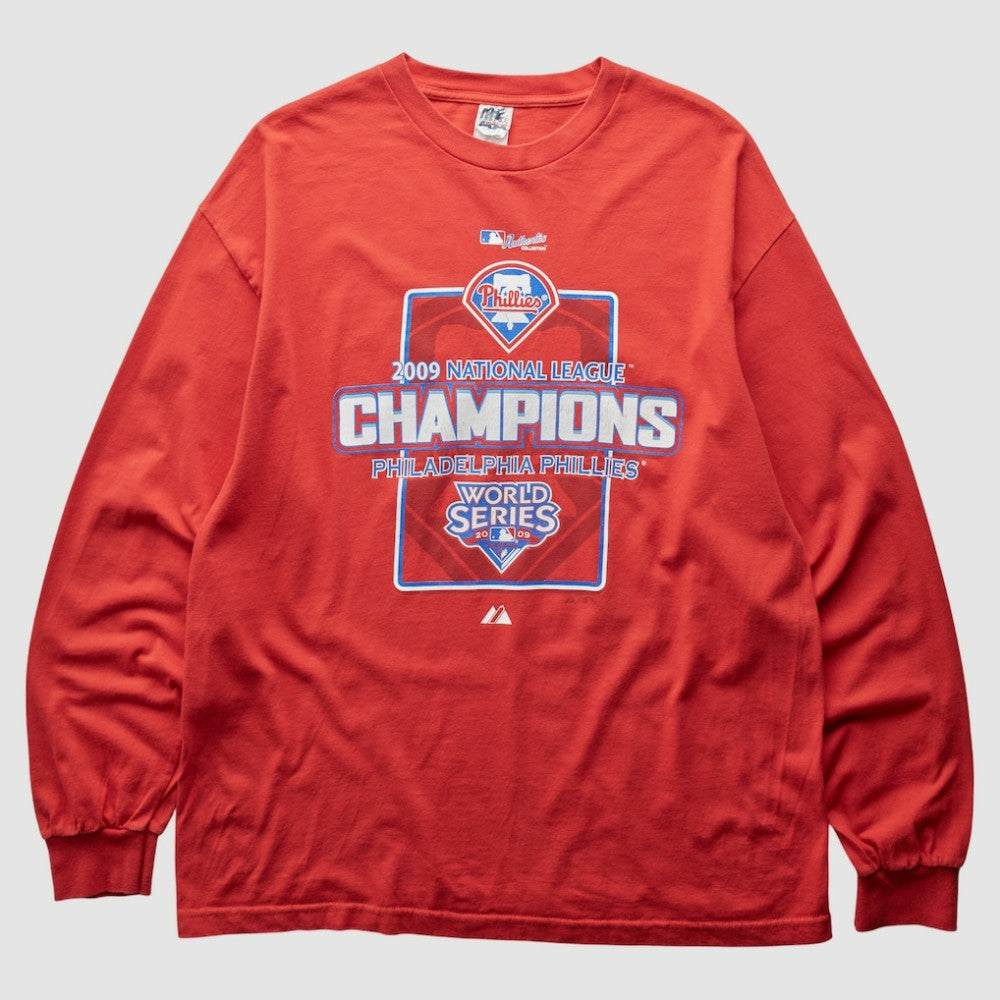Philadelphia Phillies 2009 Pullover Sweatshirt Near Me