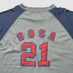Chicago Cubs MLB Genuine Merchandise 90s T-Shirt Online