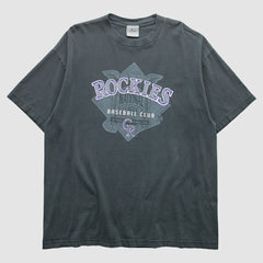 Colorado Rockies 2000s T-Shirt Near Me