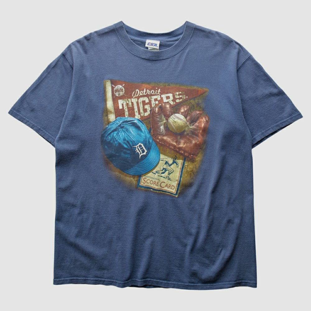 Detroit Tigers 2000s T-Shirt Discount