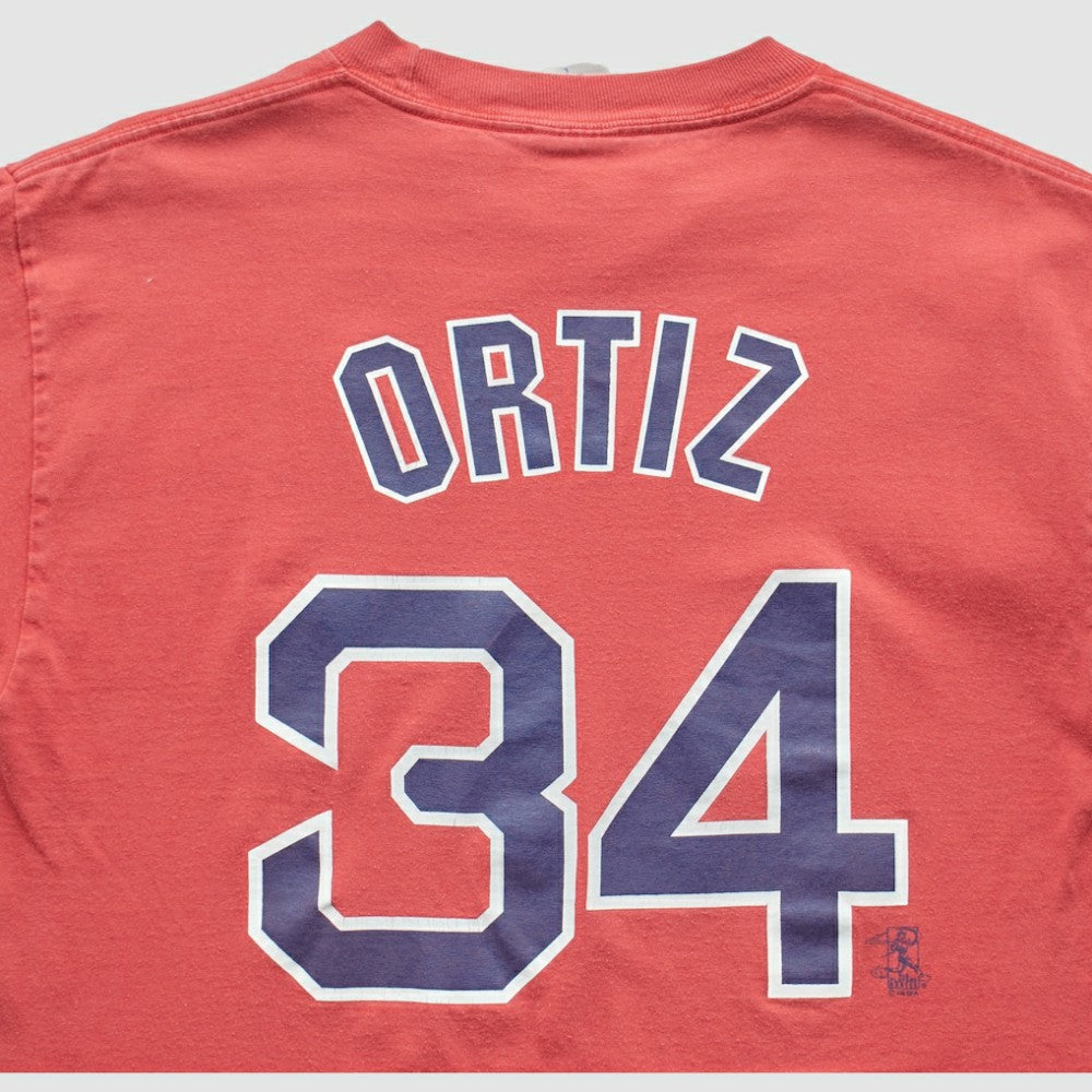 Boston Red Sox 2000s T-Shirt Near Me