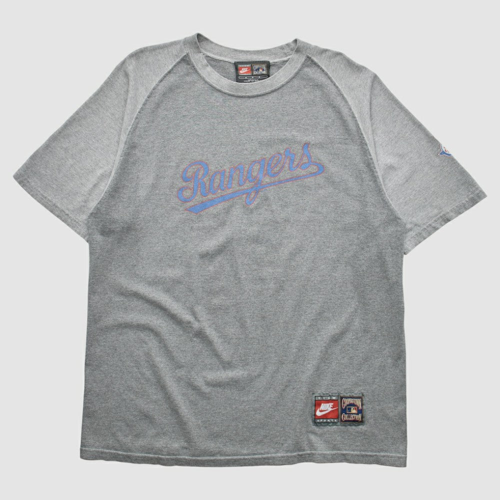 Texas Rangers Nike 2000s T-Shirt Near Me