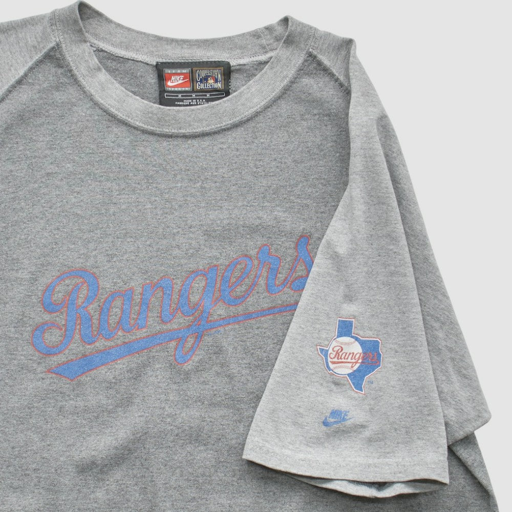 Texas Rangers Nike 2000s T-Shirt Near Me