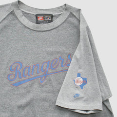 Texas Rangers Nike 2000s T-Shirt Near Me