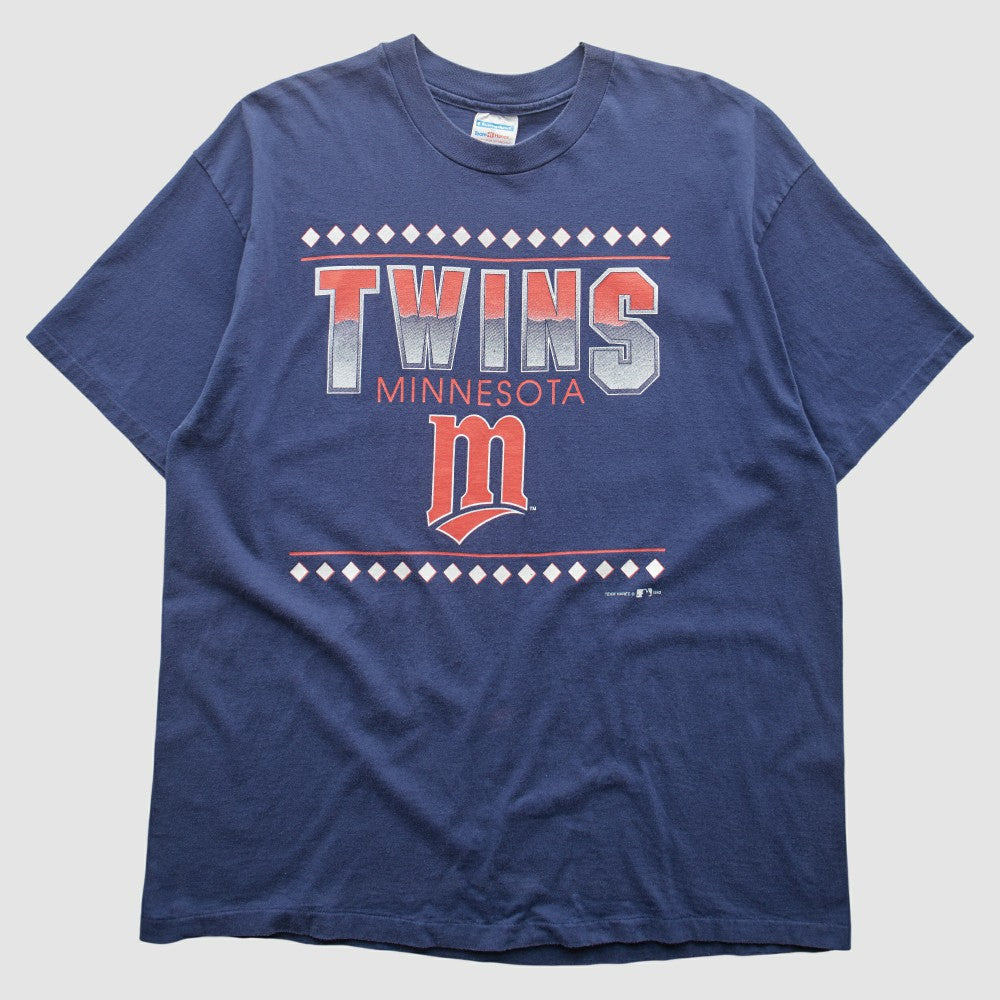 Minnesota Twins Hanes 1993 T-Shirt Online