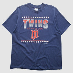 Minnesota Twins Hanes 1993 T-Shirt Online