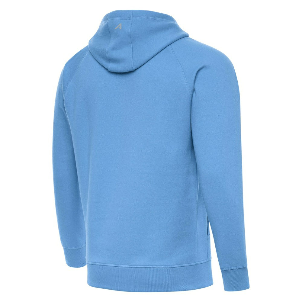 St. Louis Blues Antigua Victory Pullover Hoodie - Blue | NHL discount