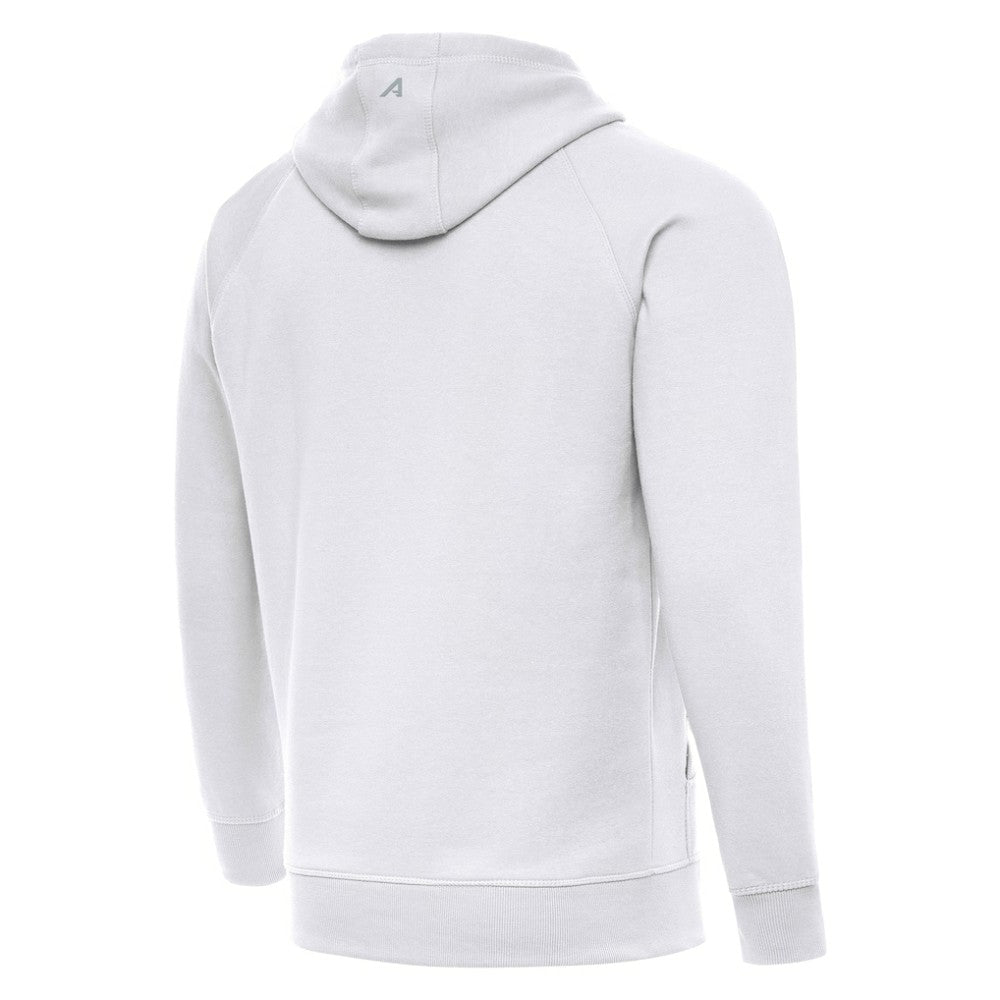 Boston Bruins Antigua Victory Pullover Hoodie - White | NHL sale