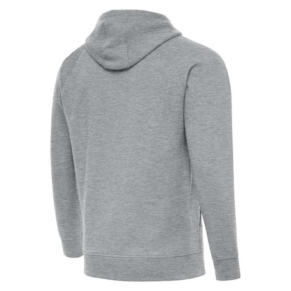 Boston Bruins Antigua Victory Pullover Hoodie - Heather Gray | NHL sale