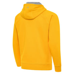 Boston Bruins Antigua Victory Full-Zip Hoodie - Gold | NHL online
