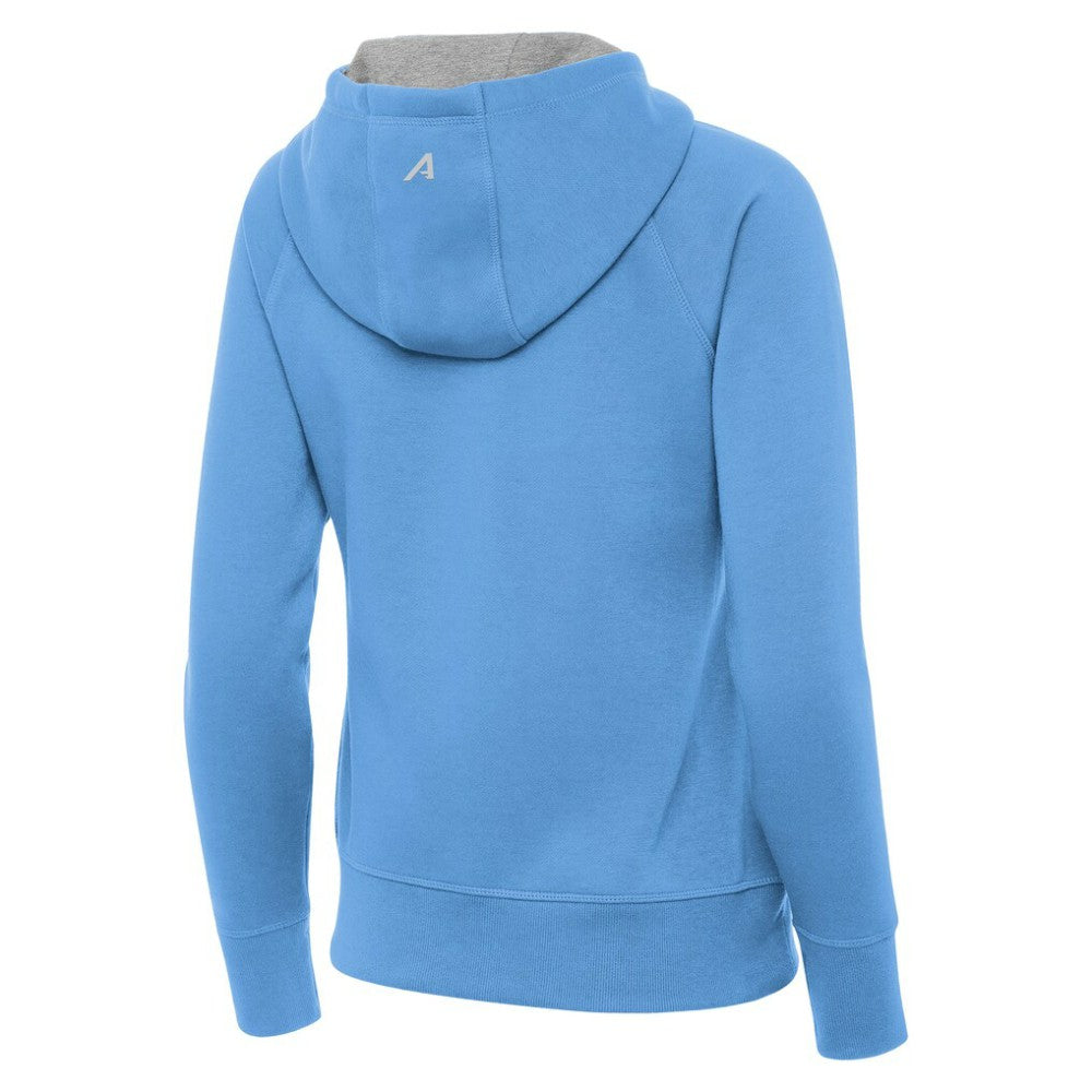 St. Louis Blues Antigua Women's Victory Full-Zip Hoodie - Blue | NHL sale