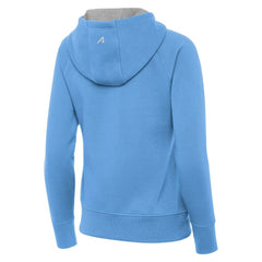St. Louis Blues Antigua Women's Victory Full-Zip Hoodie - Blue | NHL sale