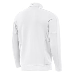 St. Louis Blues Antigua Generation Quarter-Zip Pullover Top - White | NHL online