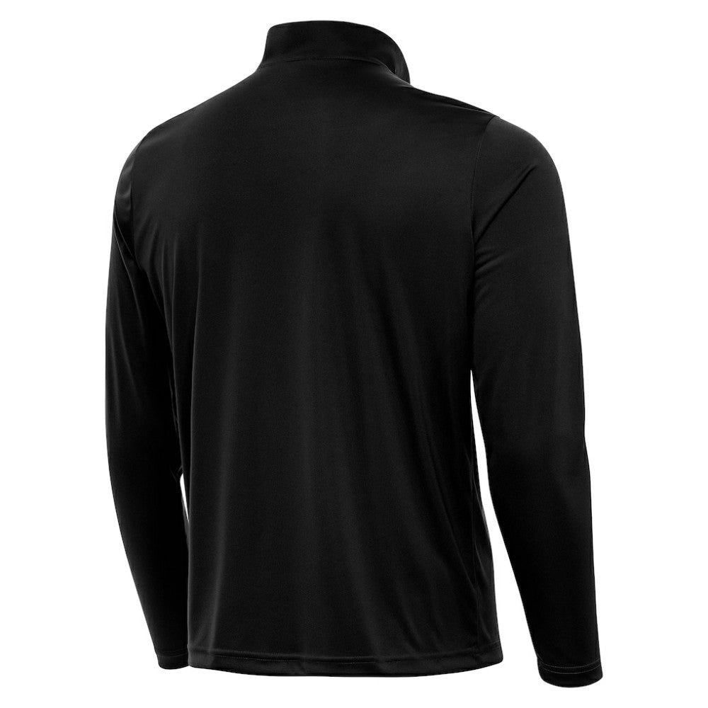 St. Louis Blues Antigua Tribute Lightweight Quarter-Zip Pullover - Black | NHL discount